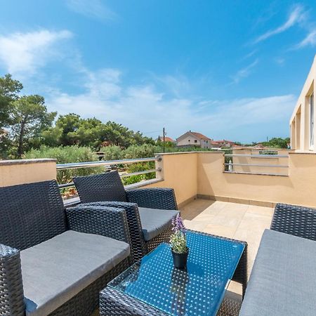 Agape Apartments Биоград-на-Мору Экстерьер фото