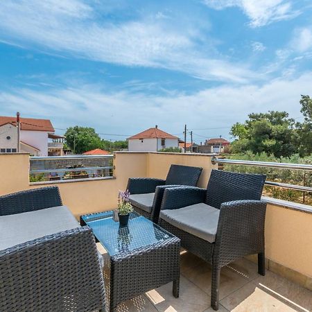 Agape Apartments Биоград-на-Мору Экстерьер фото