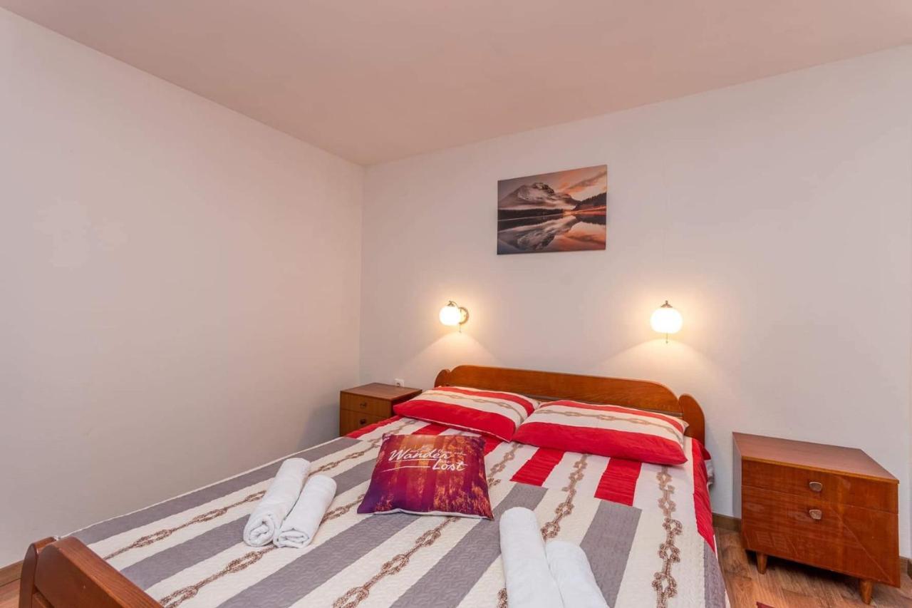 Agape Apartments Биоград-на-Мору Экстерьер фото
