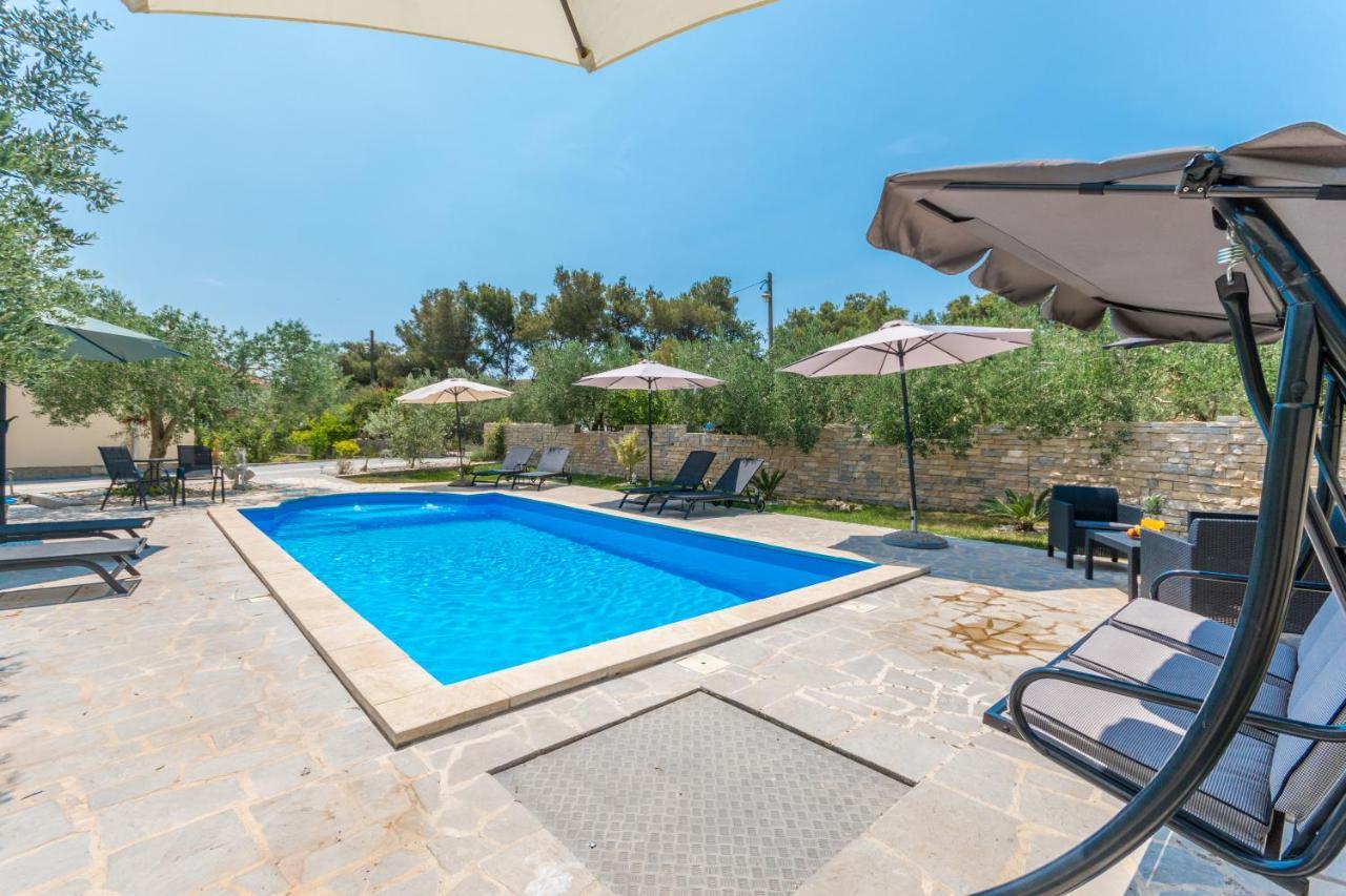 Agape Apartments Биоград-на-Мору Экстерьер фото