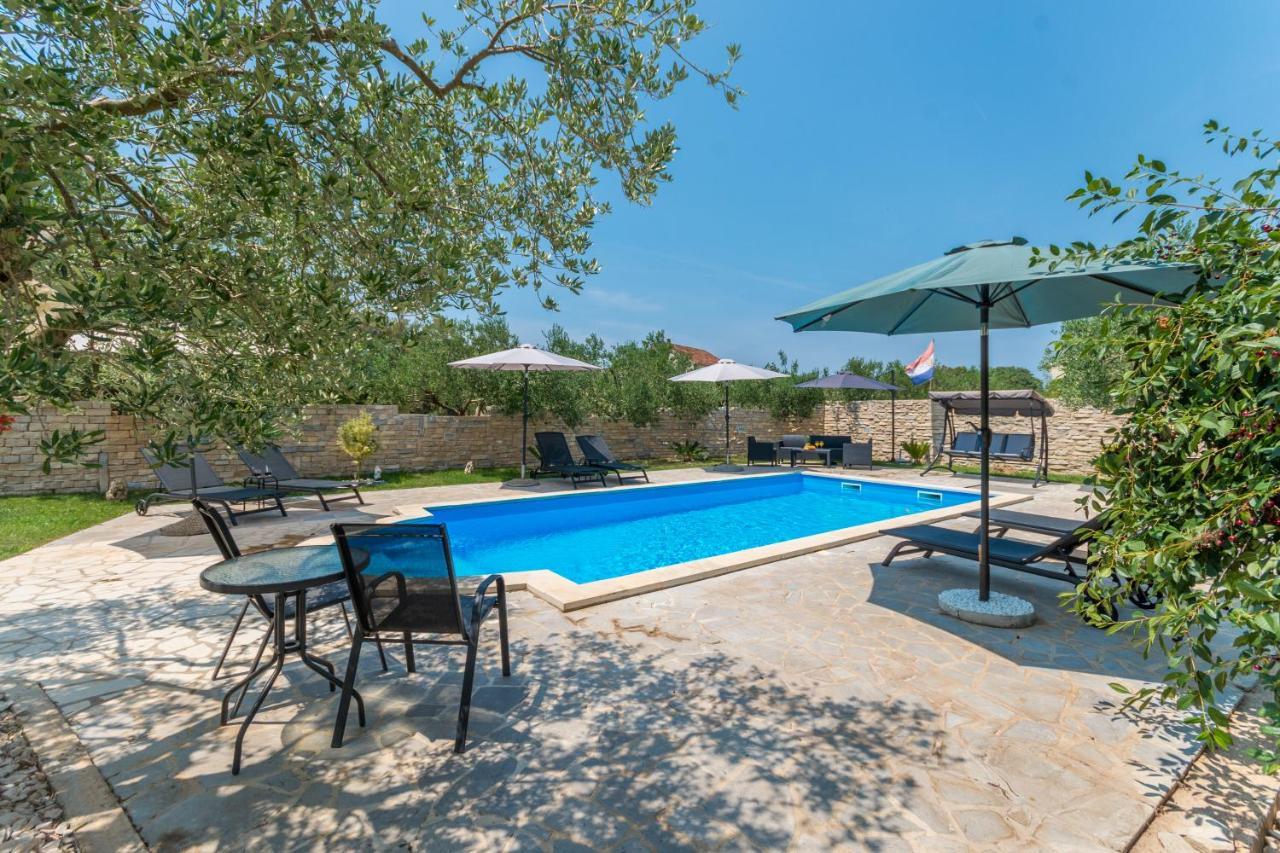 Agape Apartments Биоград-на-Мору Экстерьер фото