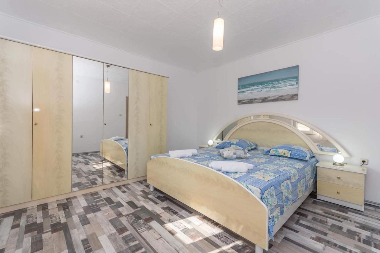 Agape Apartments Биоград-на-Мору Экстерьер фото