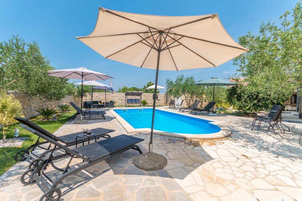 Agape Apartments Биоград-на-Мору Экстерьер фото