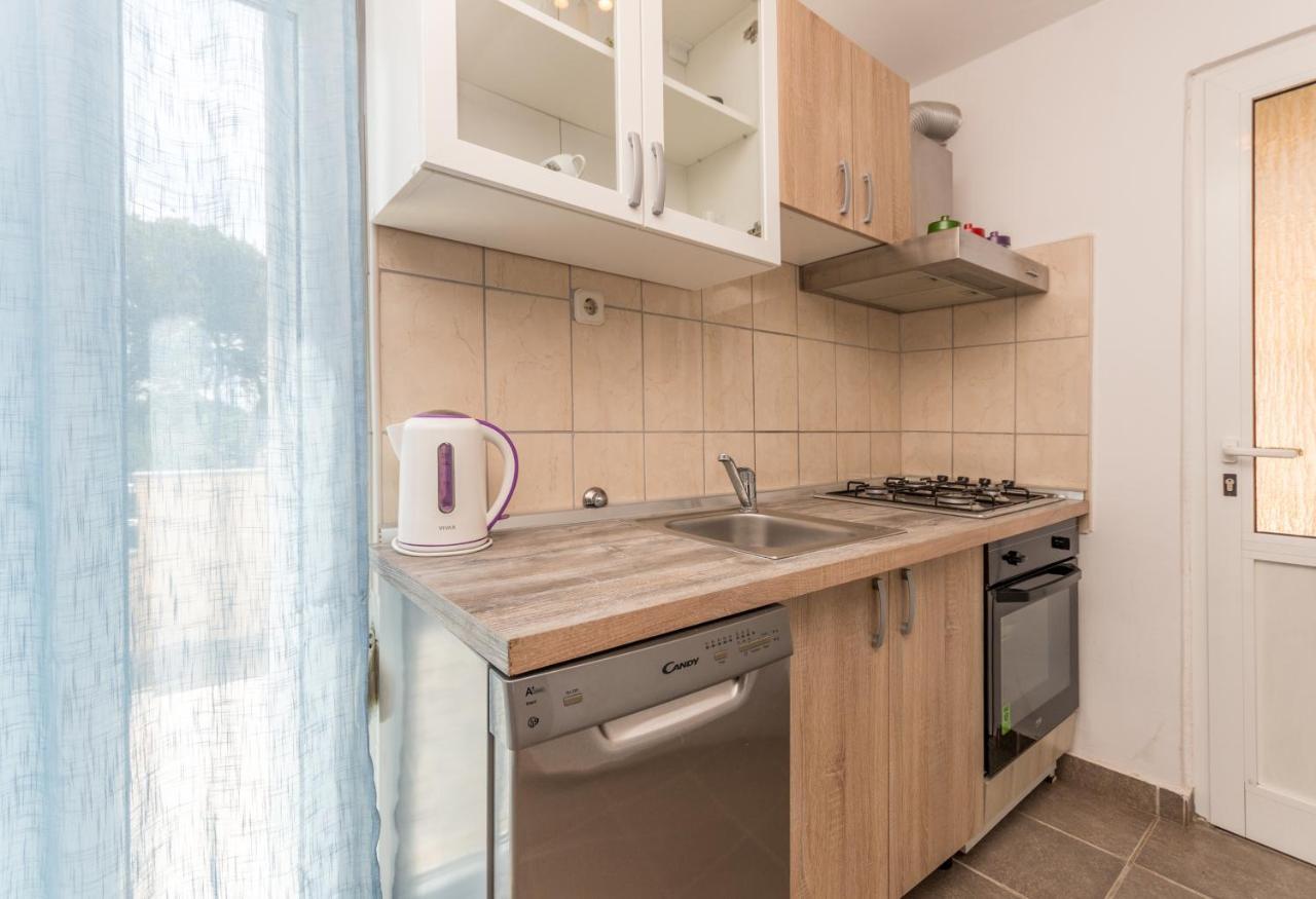 Agape Apartments Биоград-на-Мору Экстерьер фото