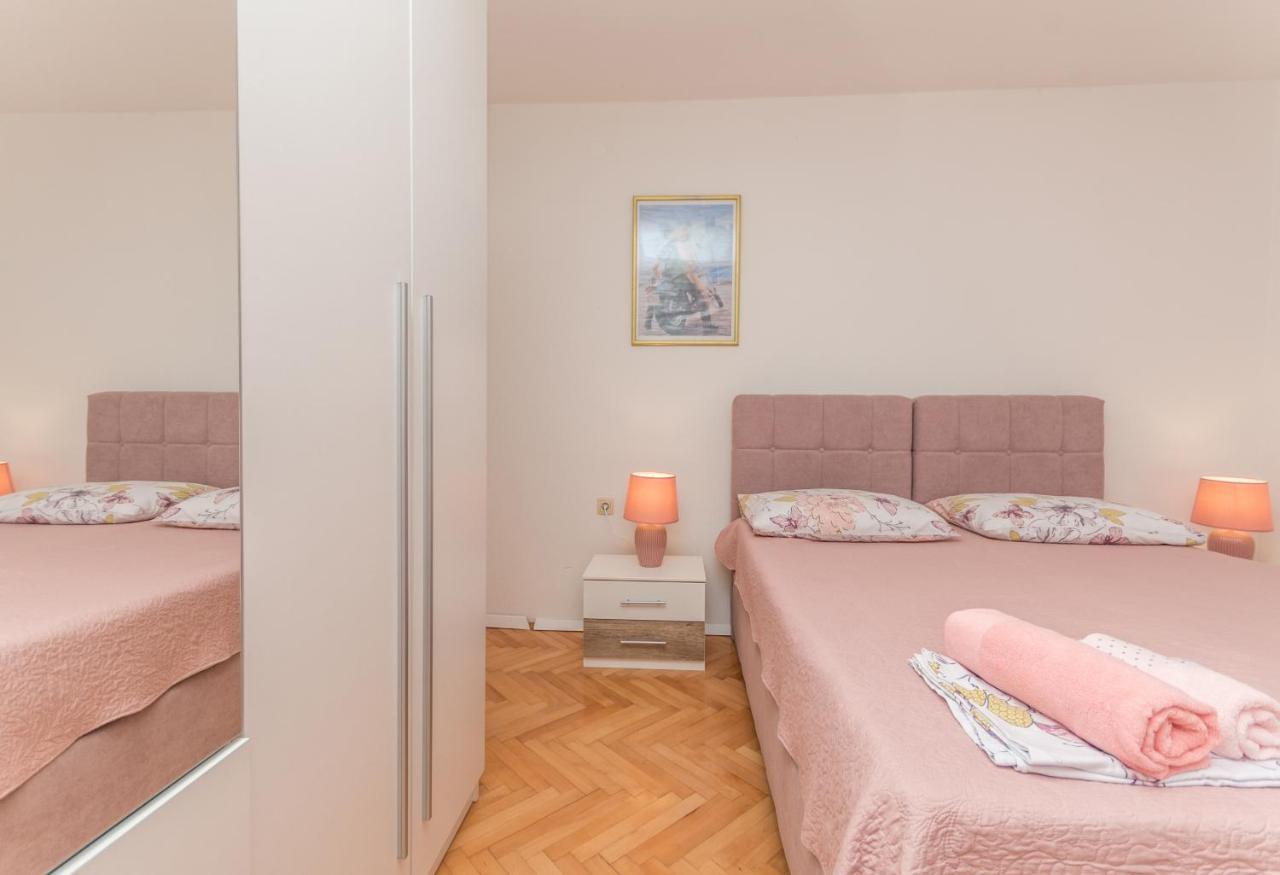 Agape Apartments Биоград-на-Мору Экстерьер фото