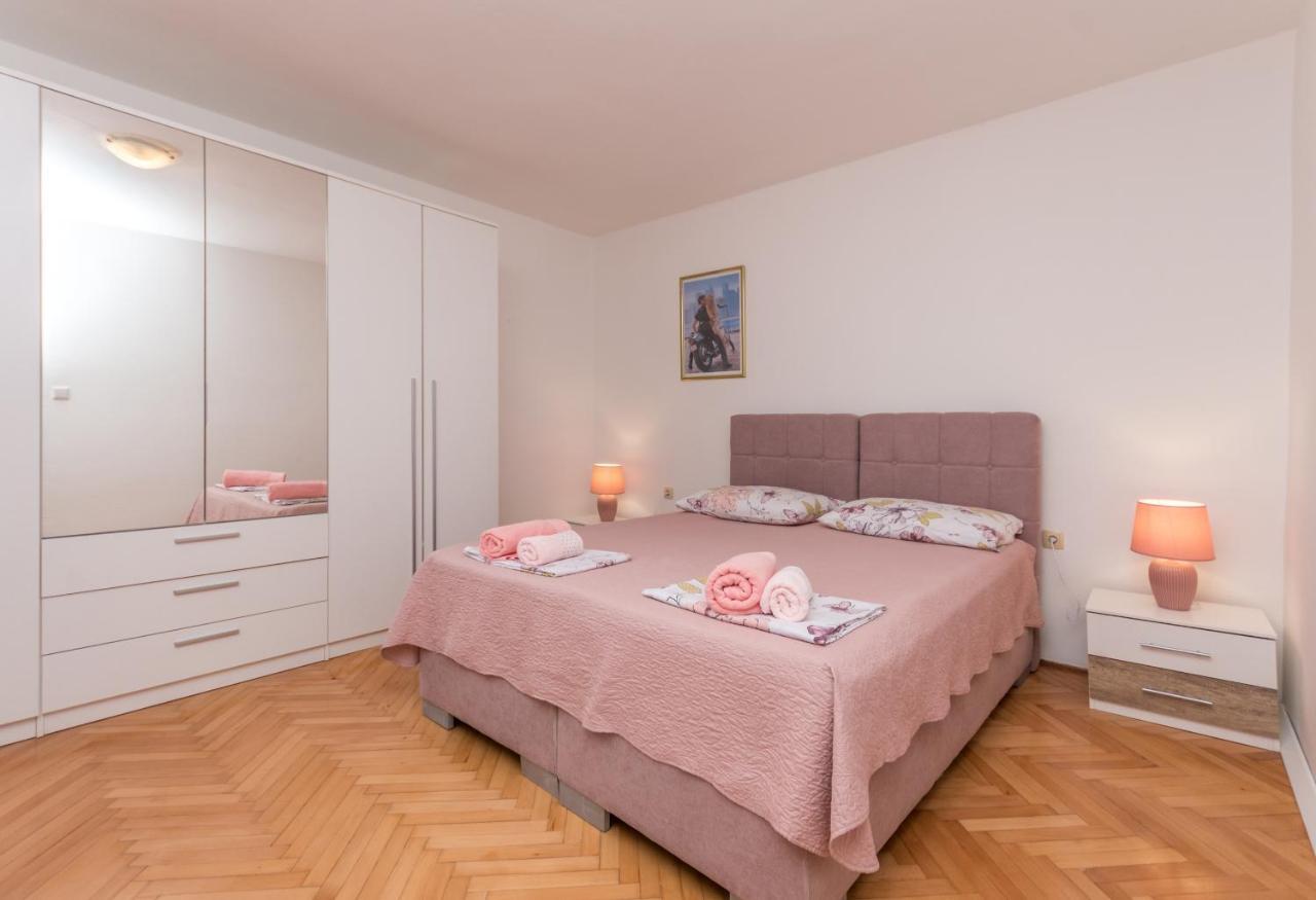 Agape Apartments Биоград-на-Мору Экстерьер фото