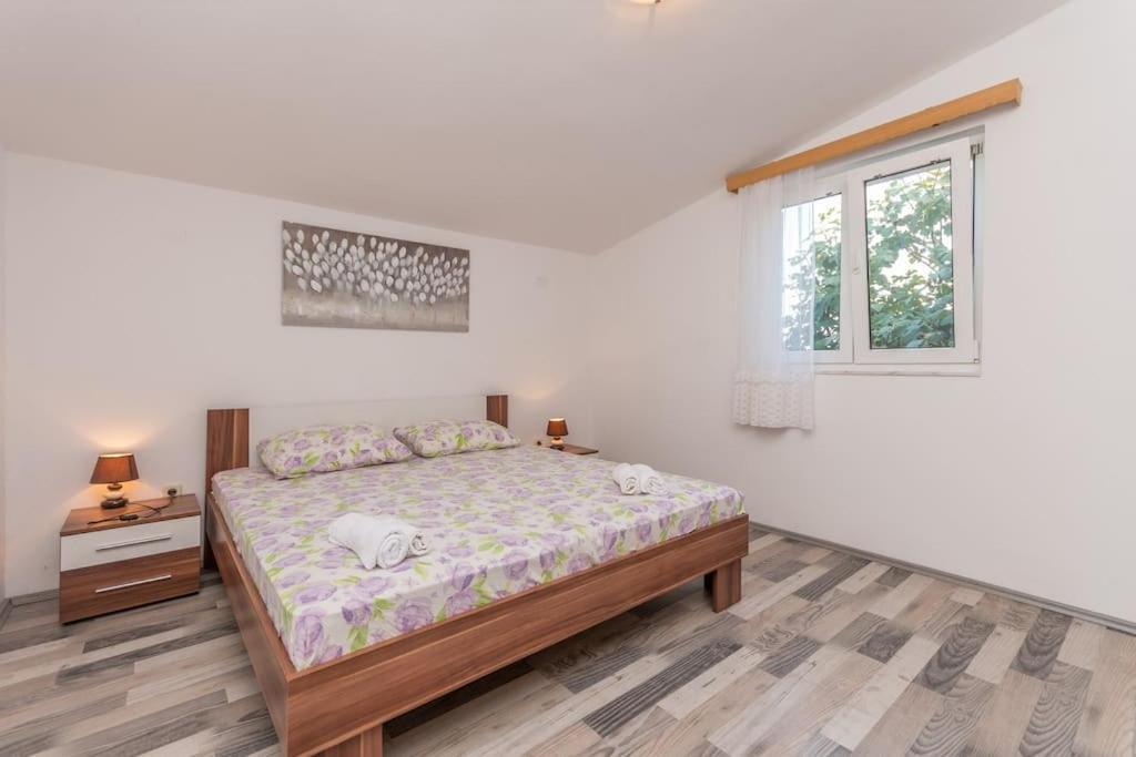 Agape Apartments Биоград-на-Мору Экстерьер фото