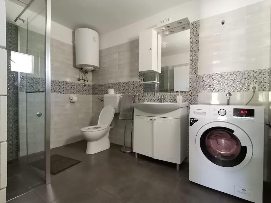 Agape Apartments Биоград-на-Мору Экстерьер фото