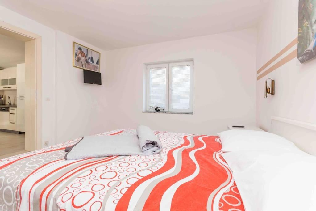 Agape Apartments Биоград-на-Мору Экстерьер фото