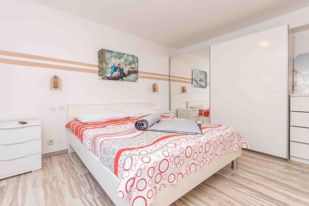 Agape Apartments Биоград-на-Мору Экстерьер фото